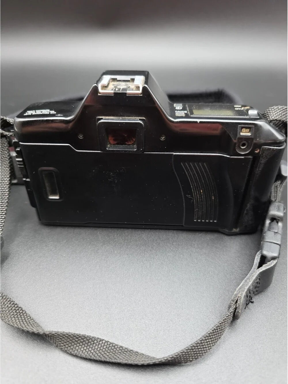 Vintage Ricoh KR-10M 35MM Camera W/ Tokina AF 35-70 Lens